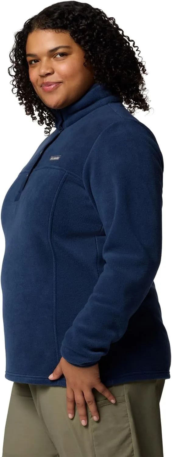 Columbia Women's Benton Springs Half Snap Pull Over Ii