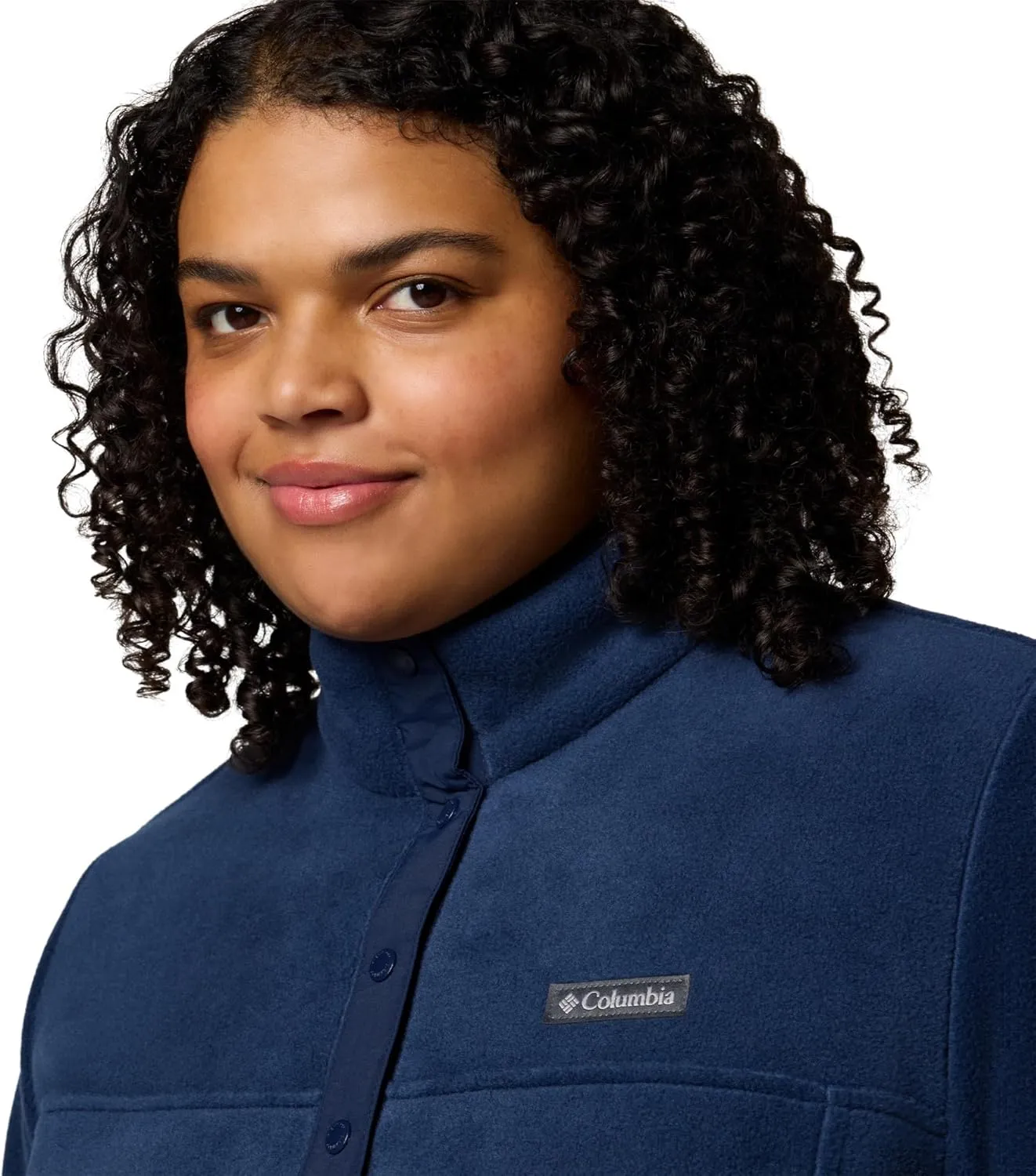 Columbia Women's Benton Springs Half Snap Pull Over Ii