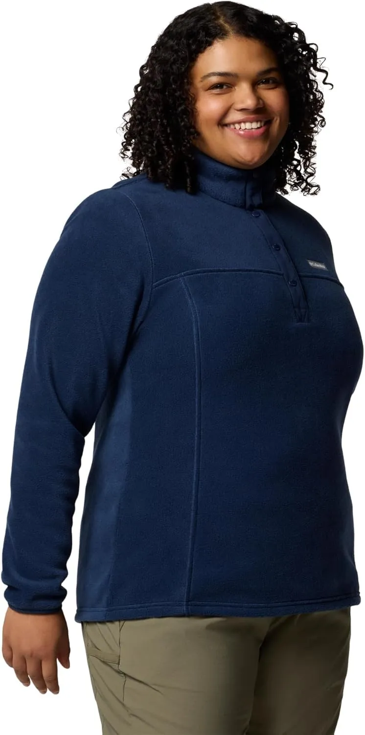 Columbia Women's Benton Springs Half Snap Pull Over Ii