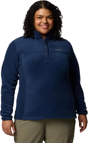 Columbia Women's Benton Springs Half Snap Pull Over Ii