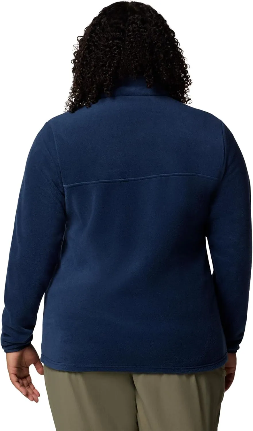 Columbia Women's Benton Springs Half Snap Pull Over Ii