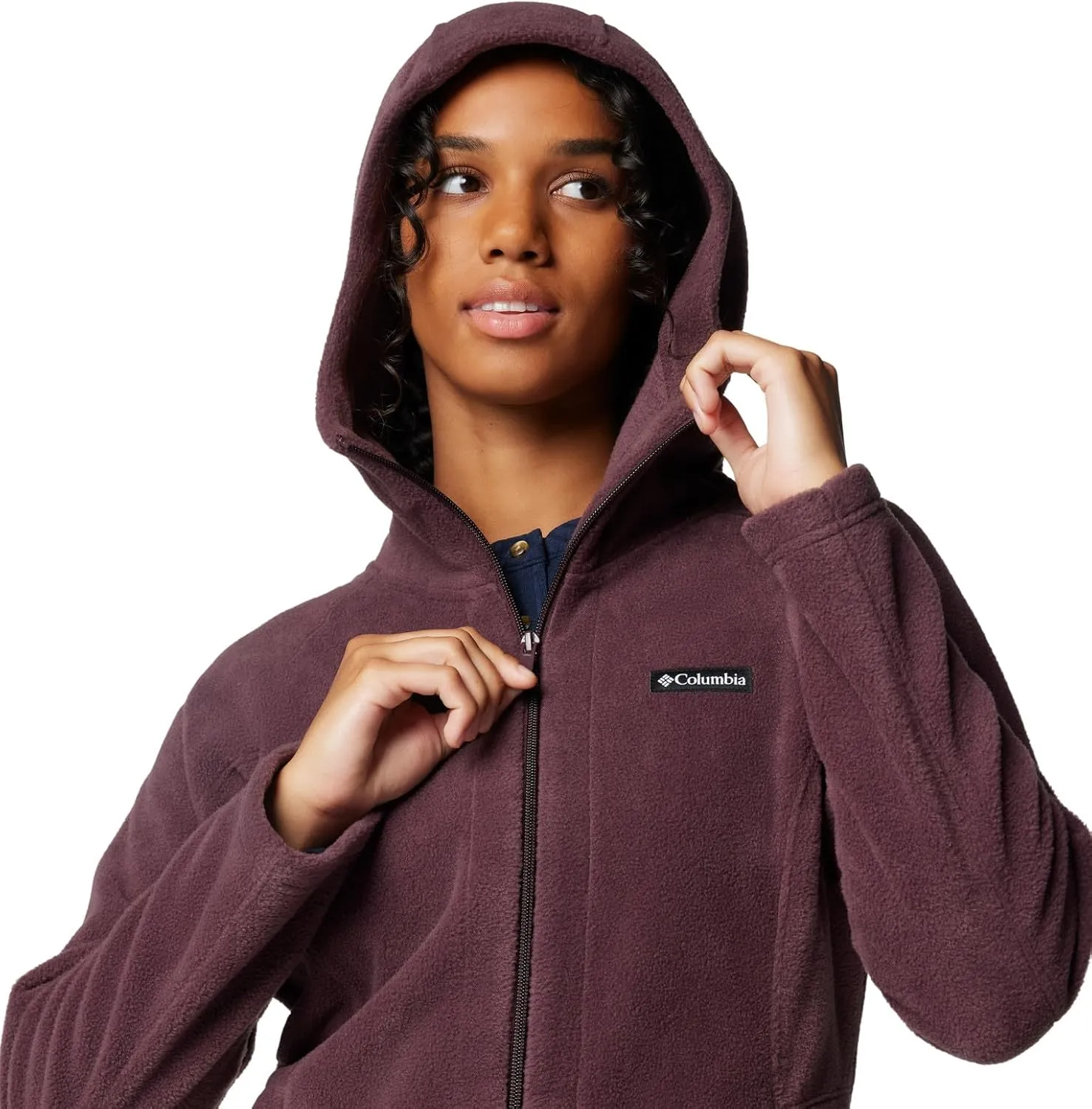Columbia Women's Benton Springs Ii Long Hoodie