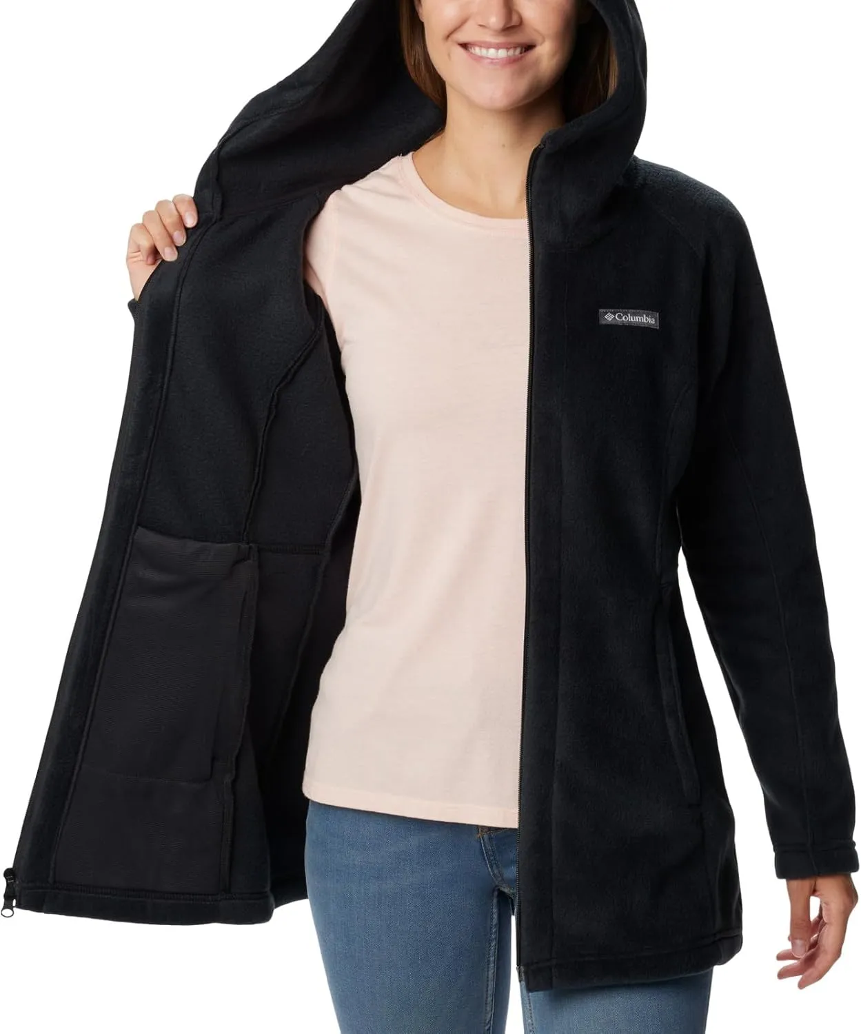 Columbia Women's Benton Springs Ii Long Hoodie