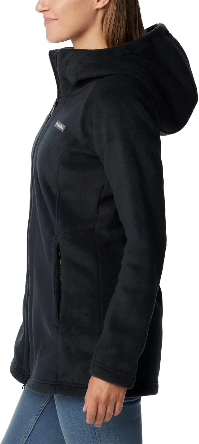 Columbia Women's Benton Springs Ii Long Hoodie