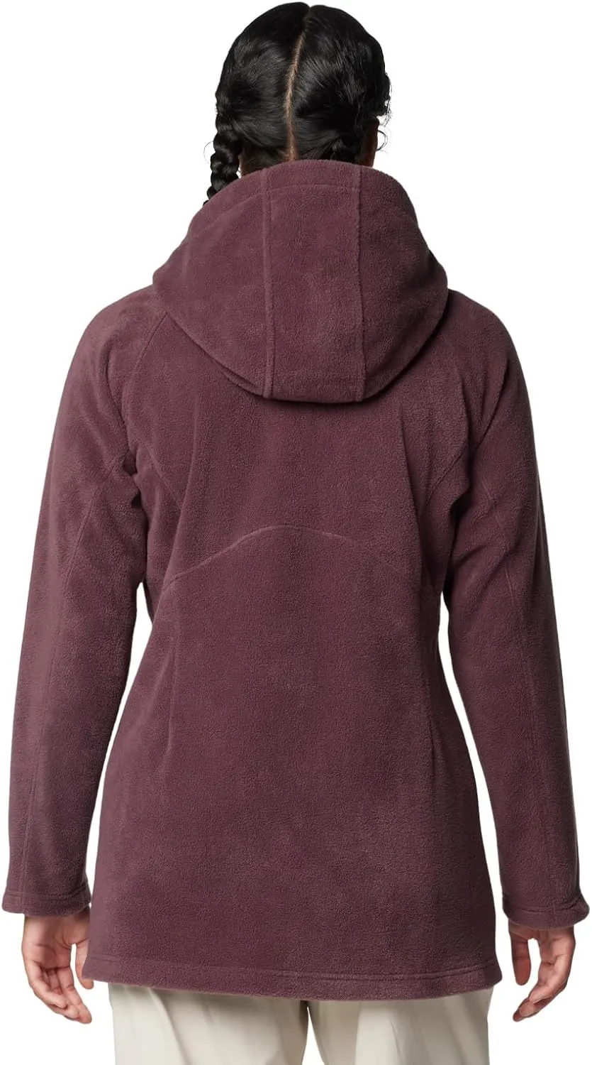 Columbia Women's Benton Springs Ii Long Hoodie
