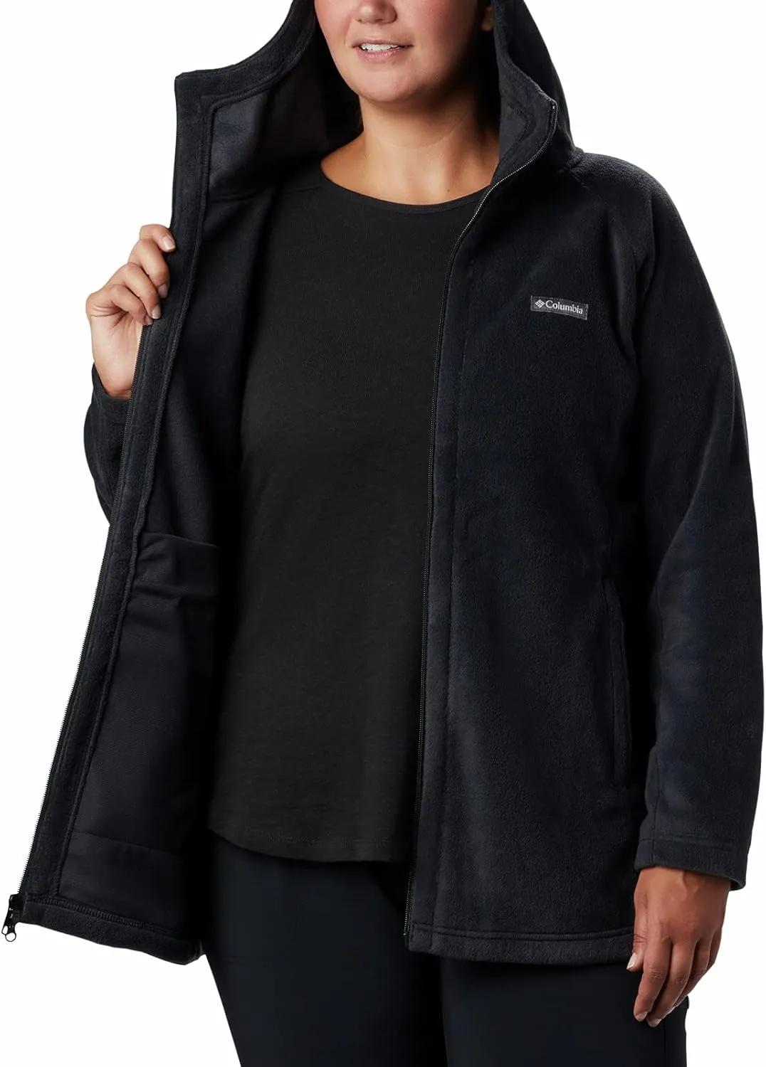 Columbia Women's Benton Springs Ii Long Hoodie