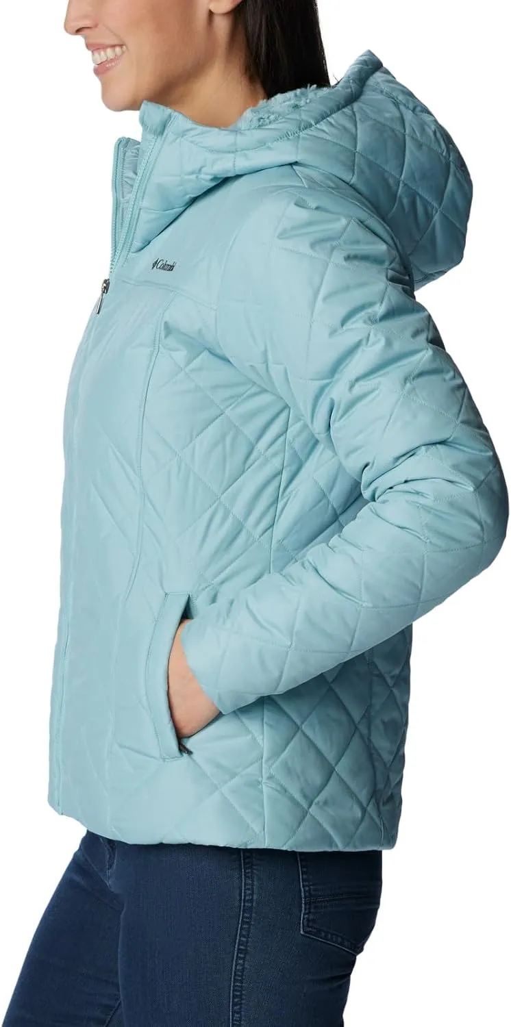Columbia Women's Copper Crest Hooded Jacket