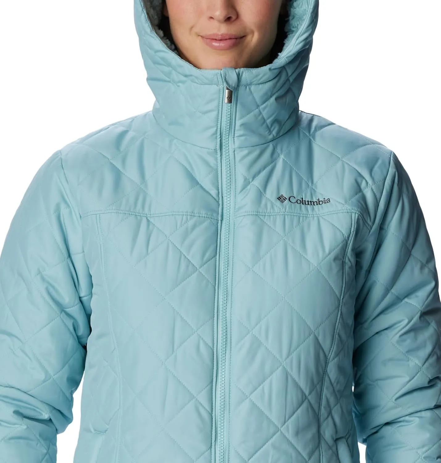 Columbia Women's Copper Crest Hooded Jacket