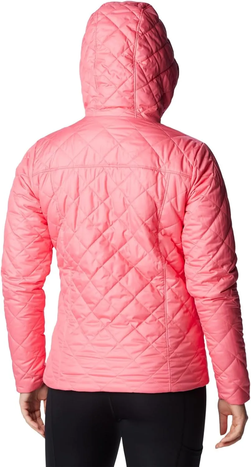 Columbia Women's Copper Crest Hooded Jacket