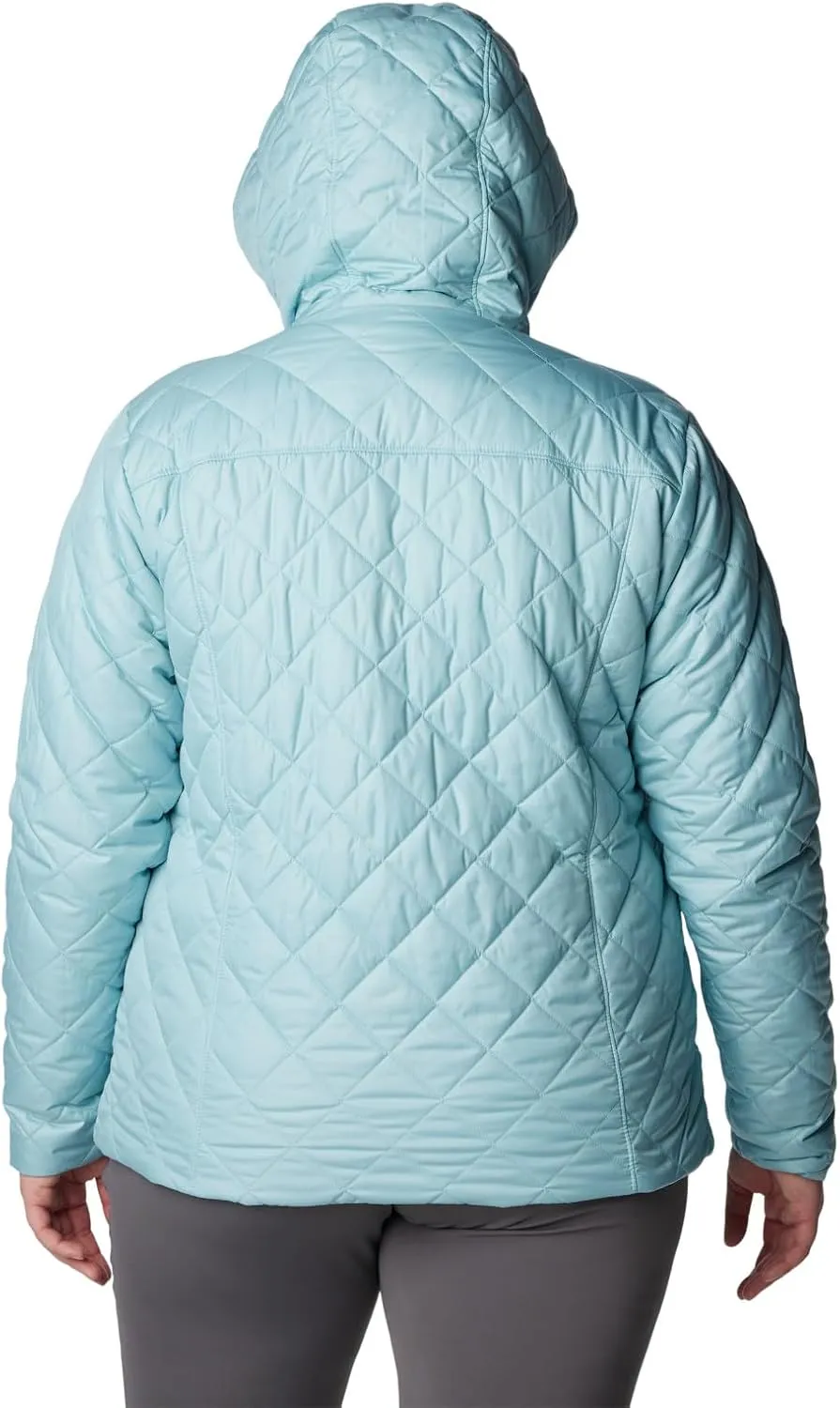 Columbia Women's Copper Crest Hooded Jacket