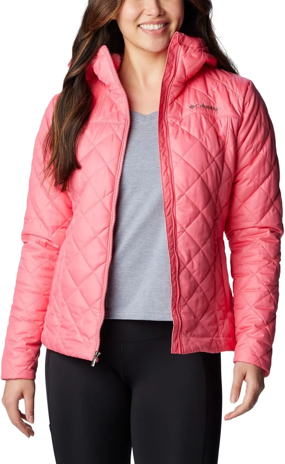 Columbia Women's Copper Crest Hooded Jacket