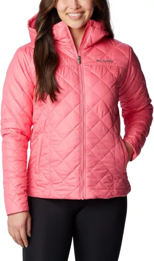 Columbia Women's Copper Crest Hooded Jacket