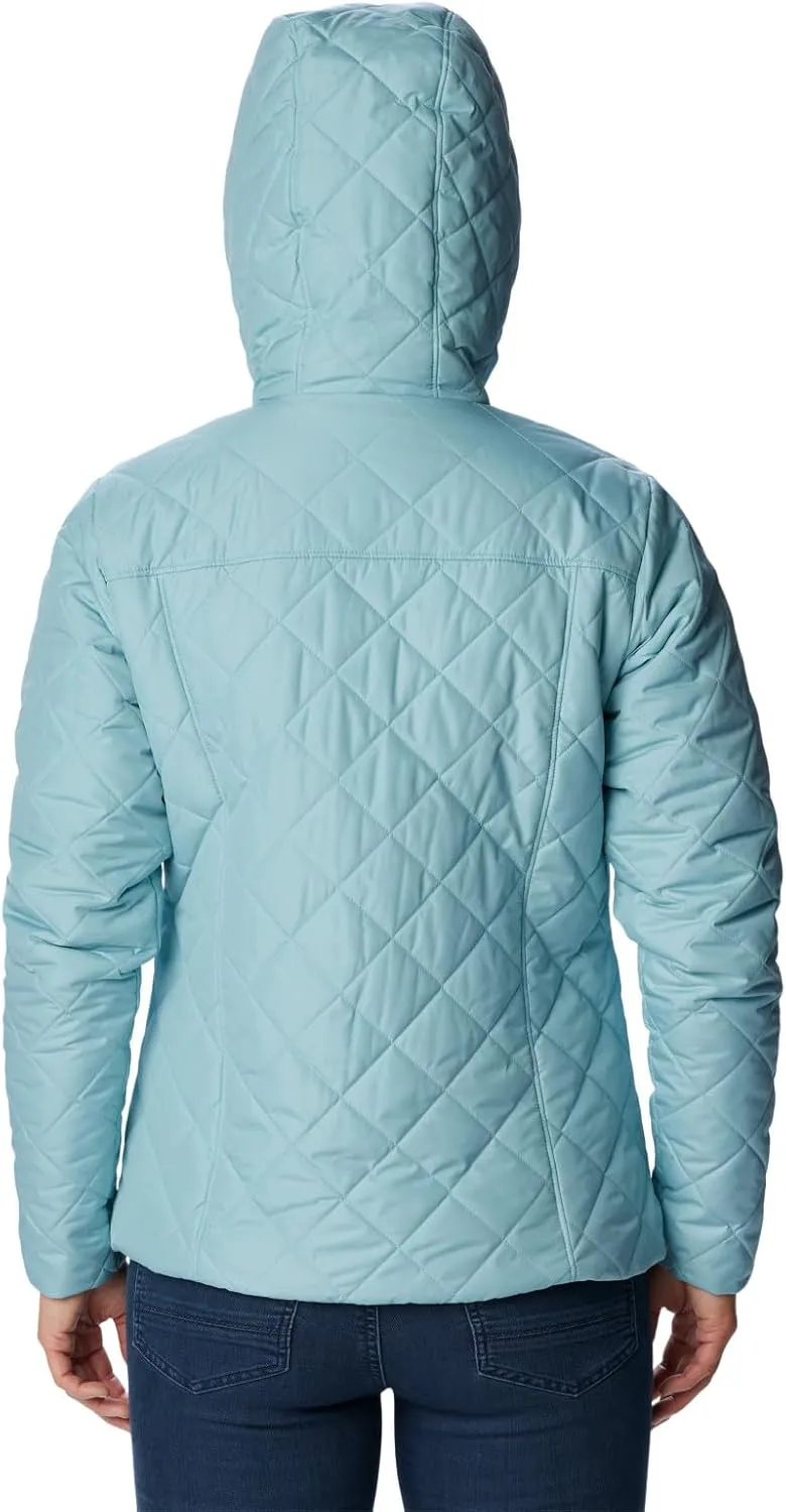 Columbia Women's Copper Crest Hooded Jacket