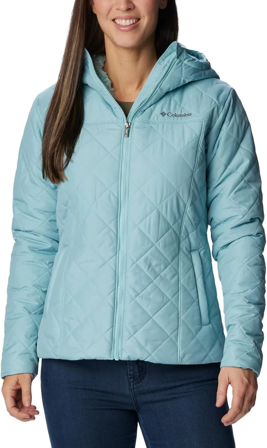 Columbia Women's Copper Crest Hooded Jacket