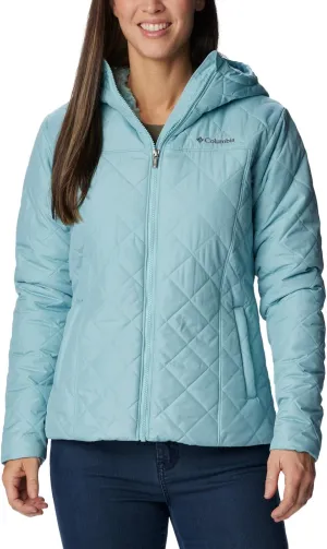 Columbia Women's Copper Crest Hooded Jacket