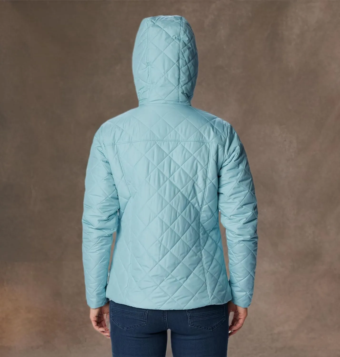 Columbia Women's Copper Crest Hooded Jacket
