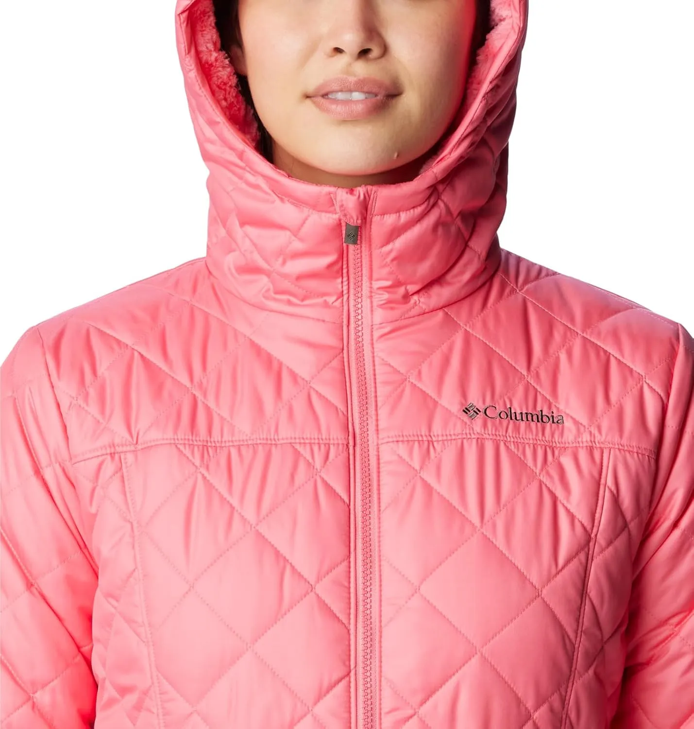 Columbia Women's Copper Crest Hooded Jacket