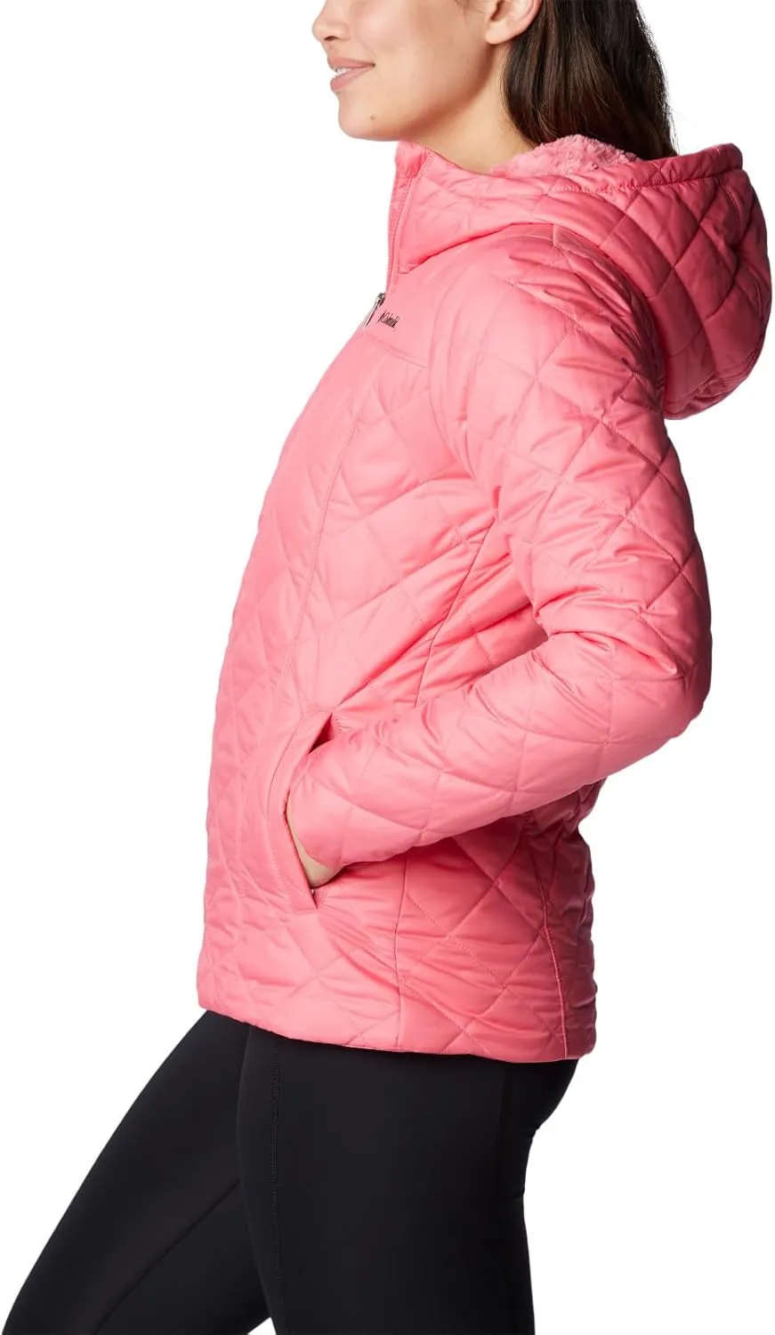 Columbia Women's Copper Crest Hooded Jacket