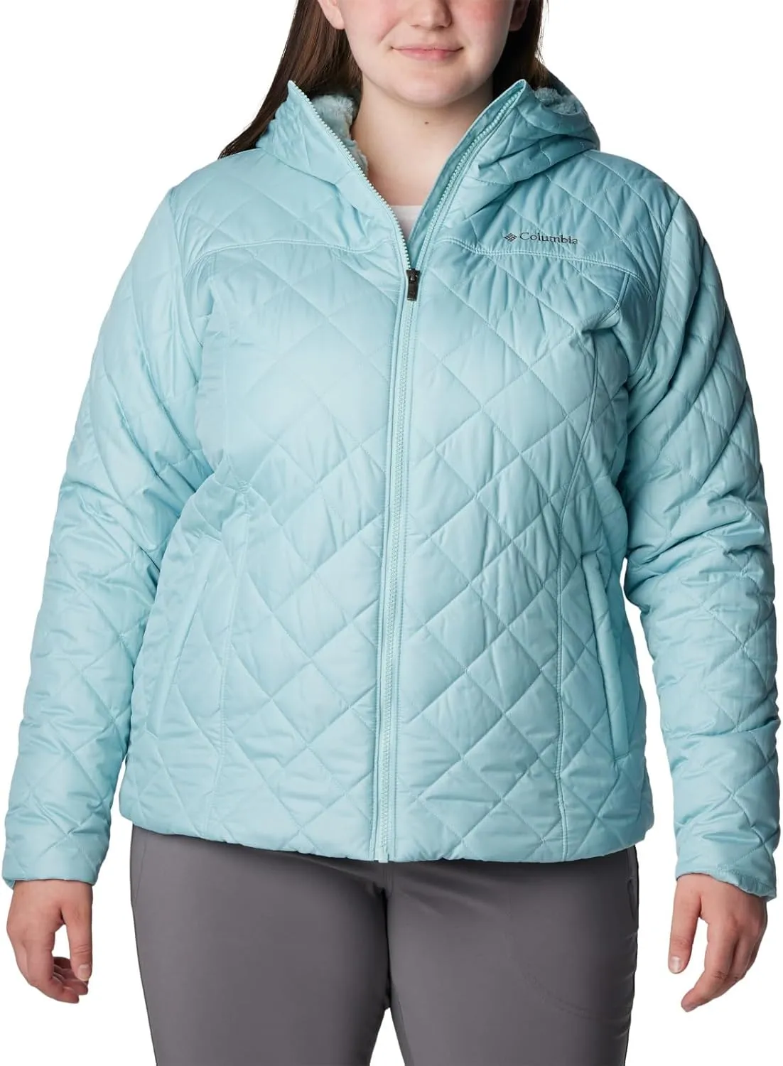 Columbia Women's Copper Crest Hooded Jacket
