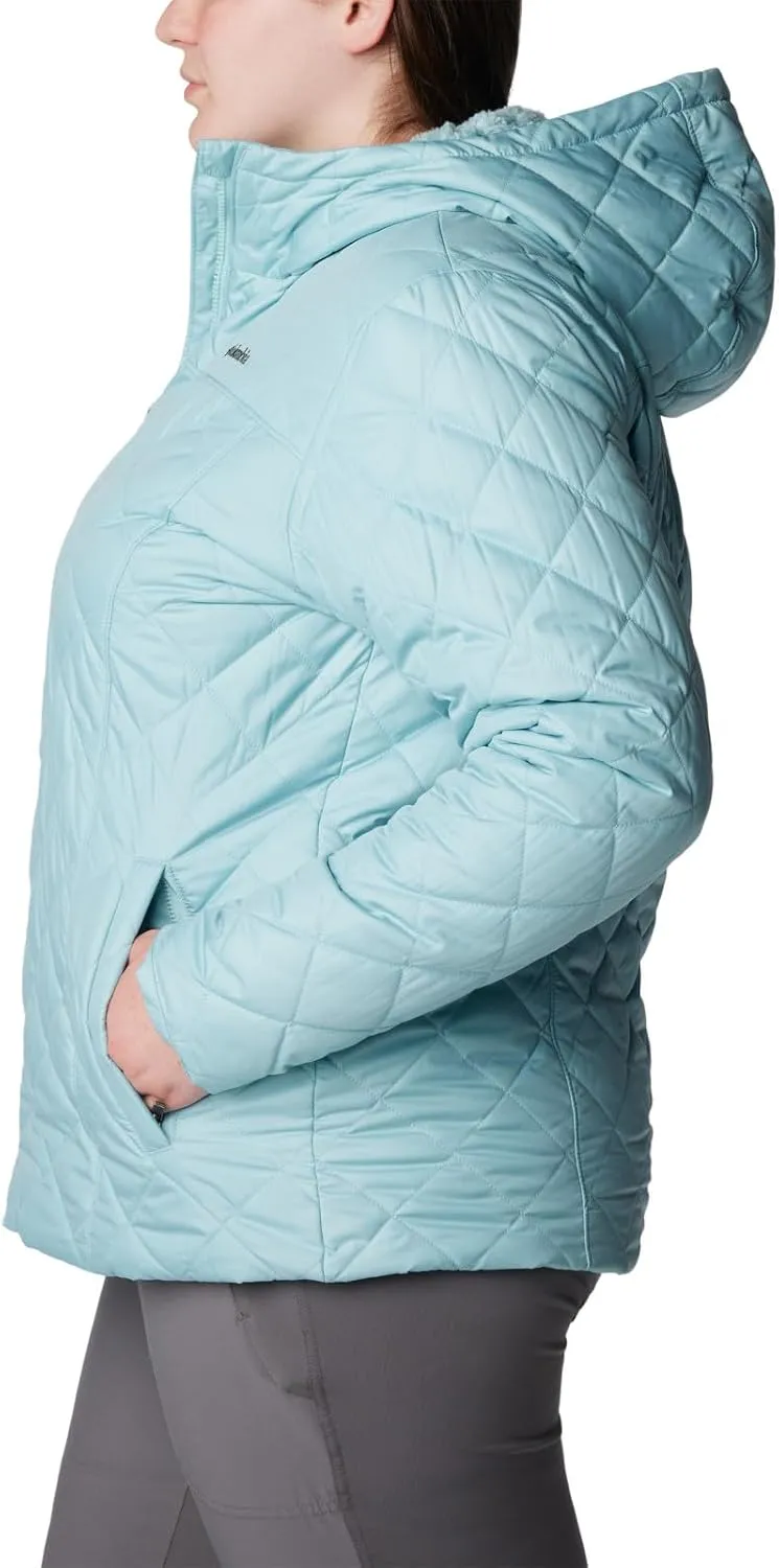Columbia Women's Copper Crest Hooded Jacket