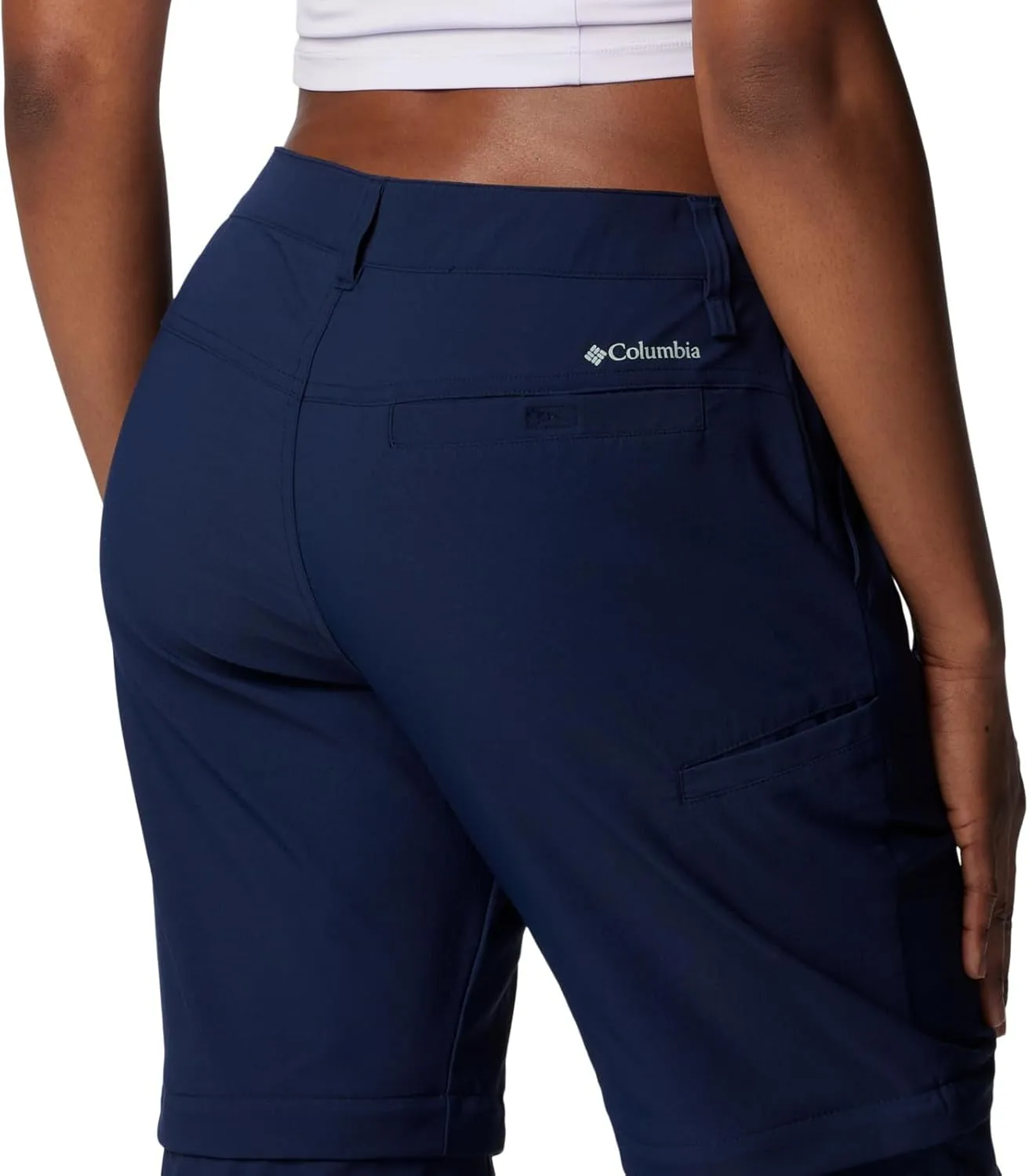 Columbia Women's Leslie Falls Convertible Pant