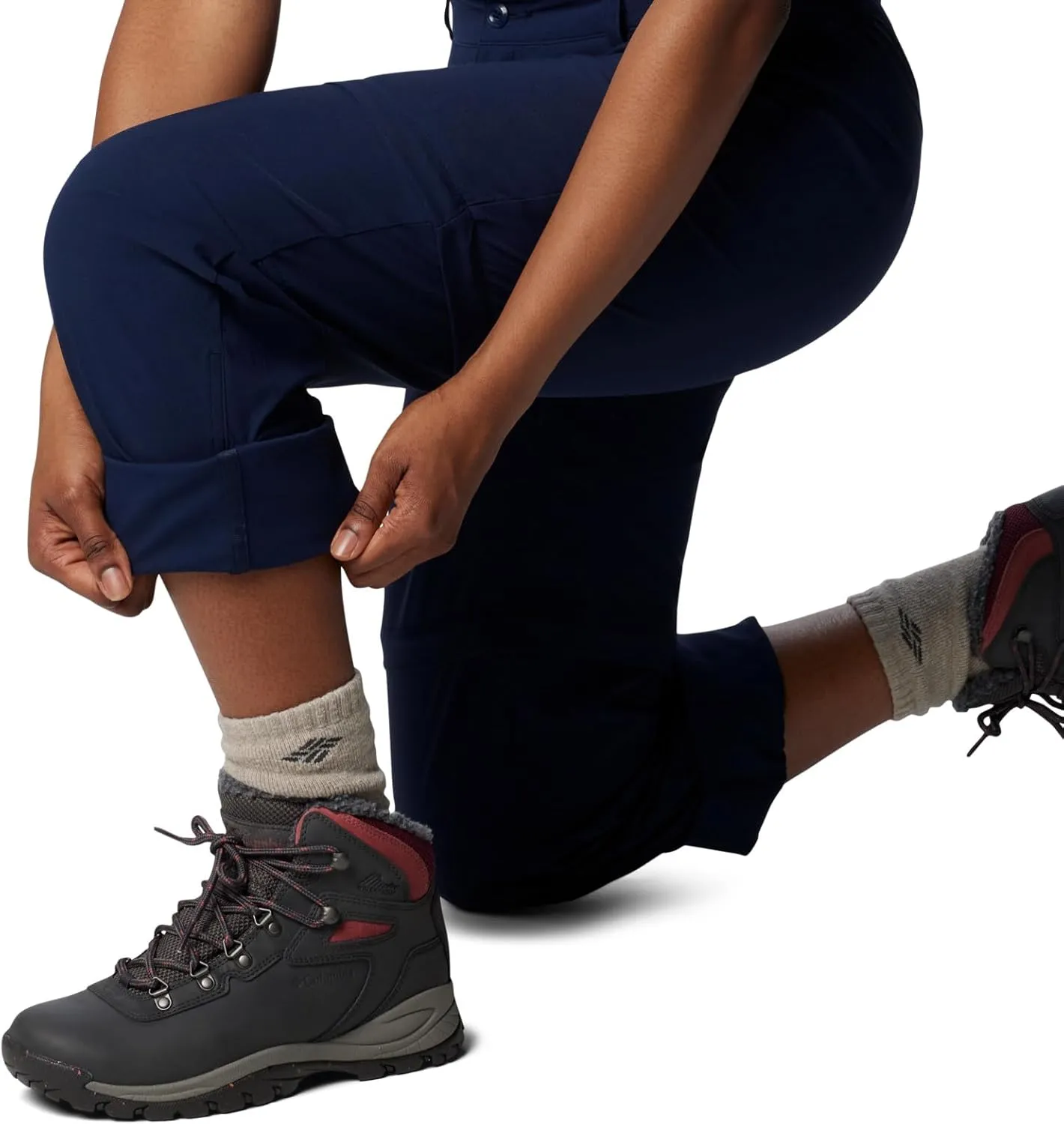 Columbia Women's Leslie Falls Convertible Pant