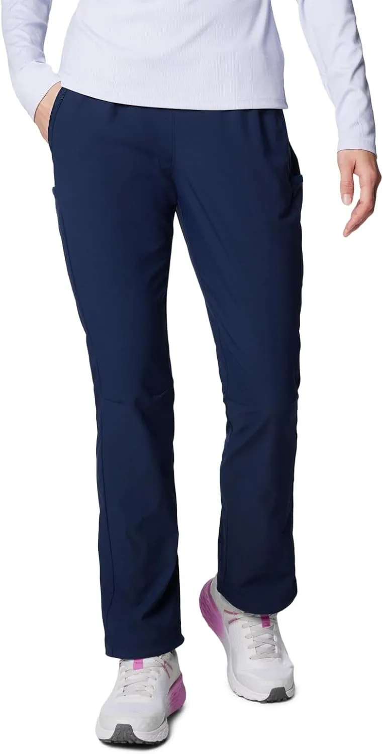 Columbia Women's Leslie Falls Pull-on Pant
