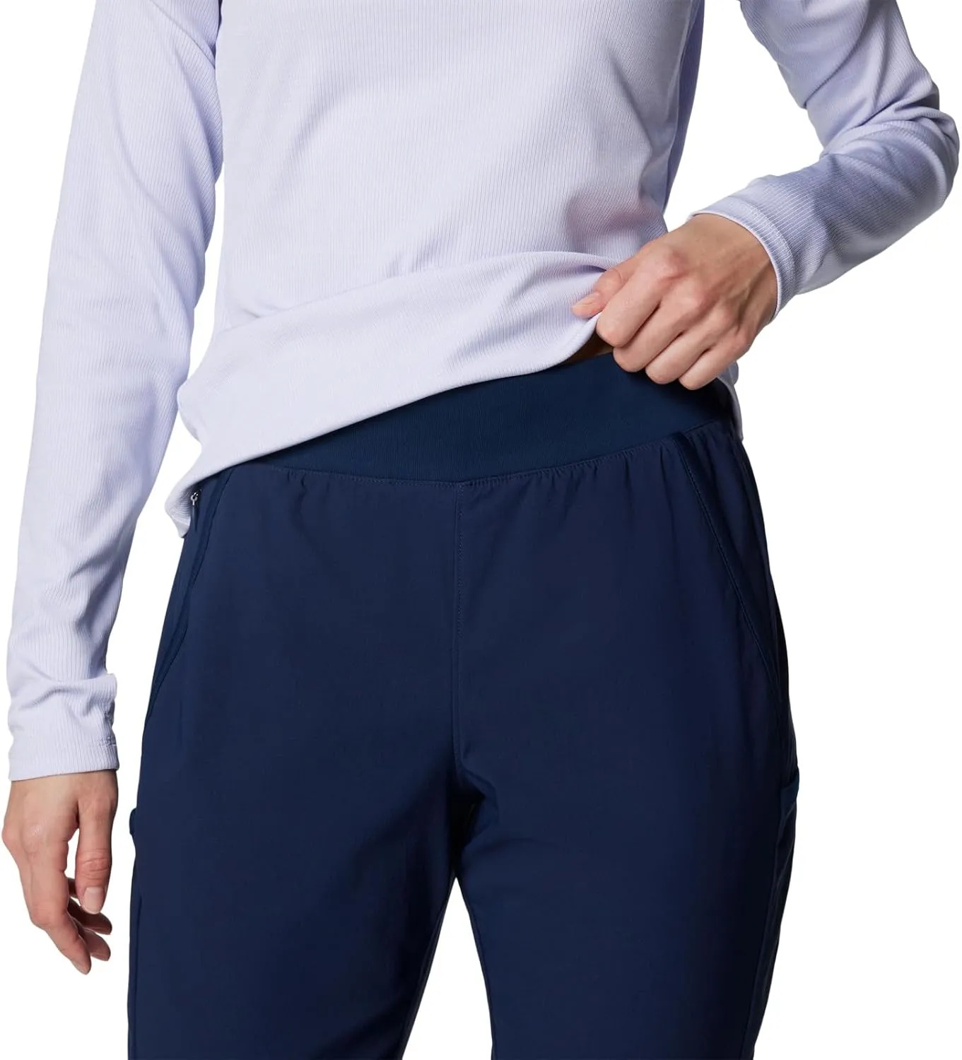 Columbia Women's Leslie Falls Pull-on Pant