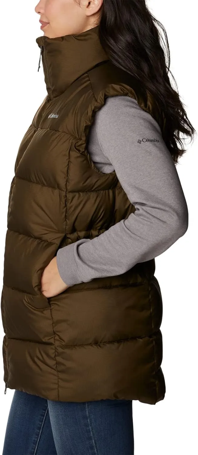 Columbia Women's Puffect Mid Vest
