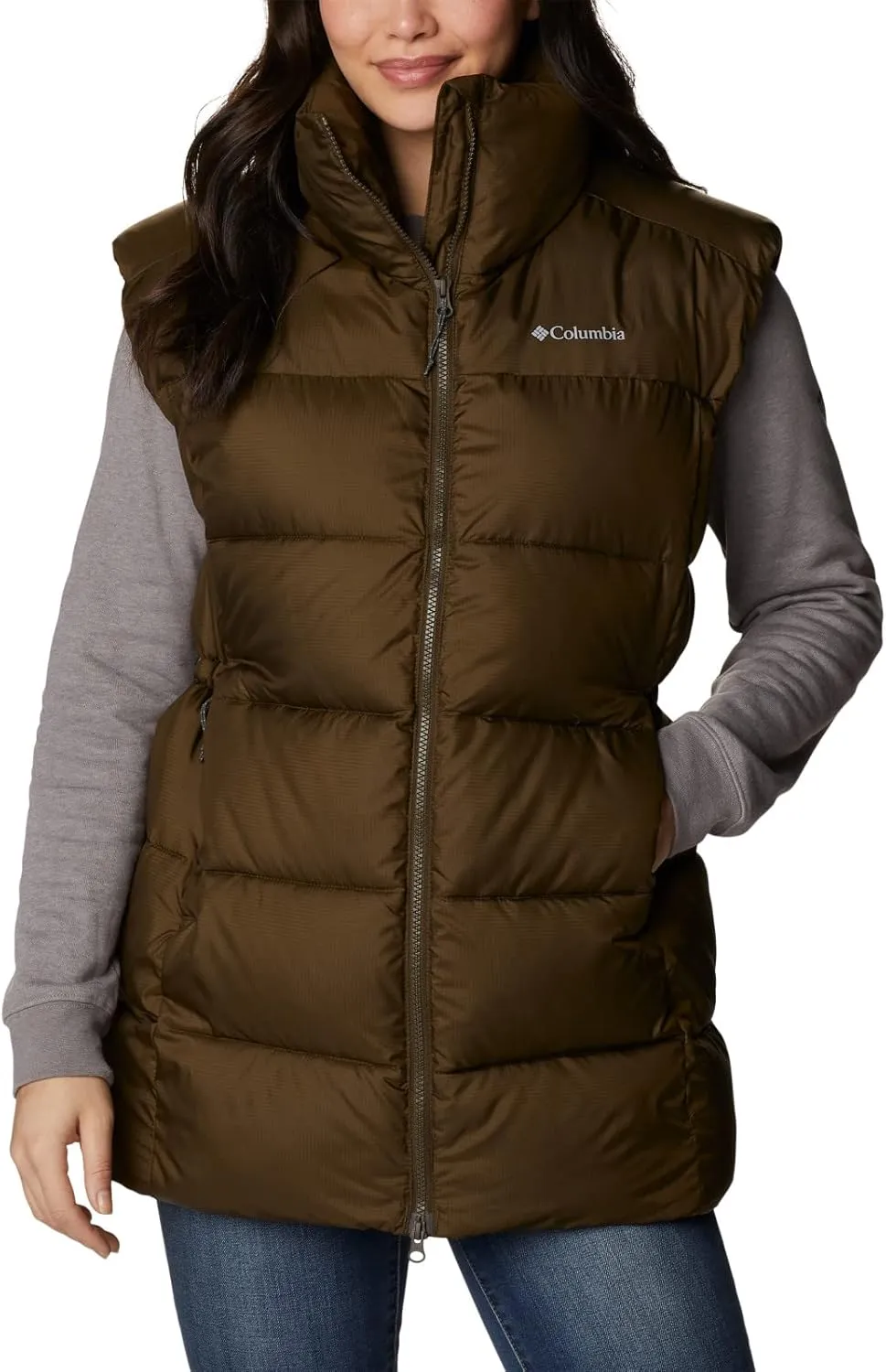 Columbia Women's Puffect Mid Vest