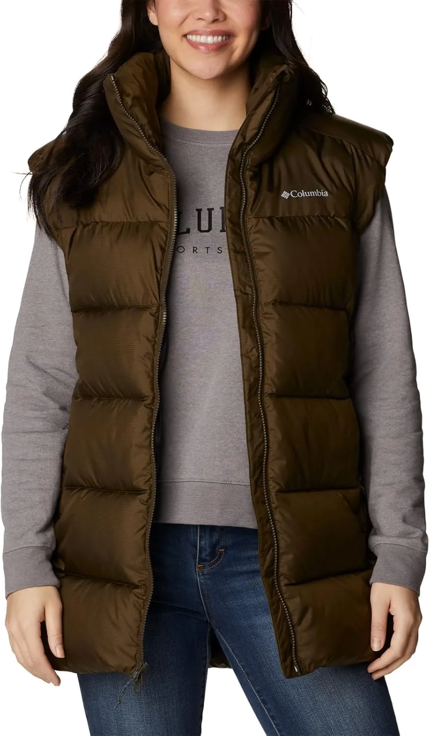 Columbia Women's Puffect Mid Vest