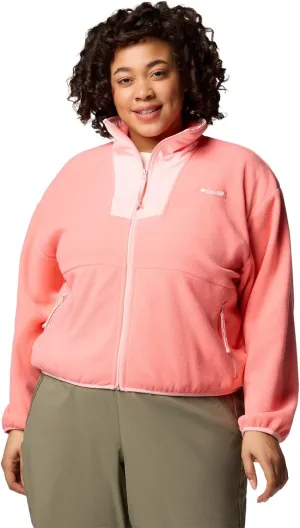 Columbia Women's Sequoia Grove Full Zip Fleece