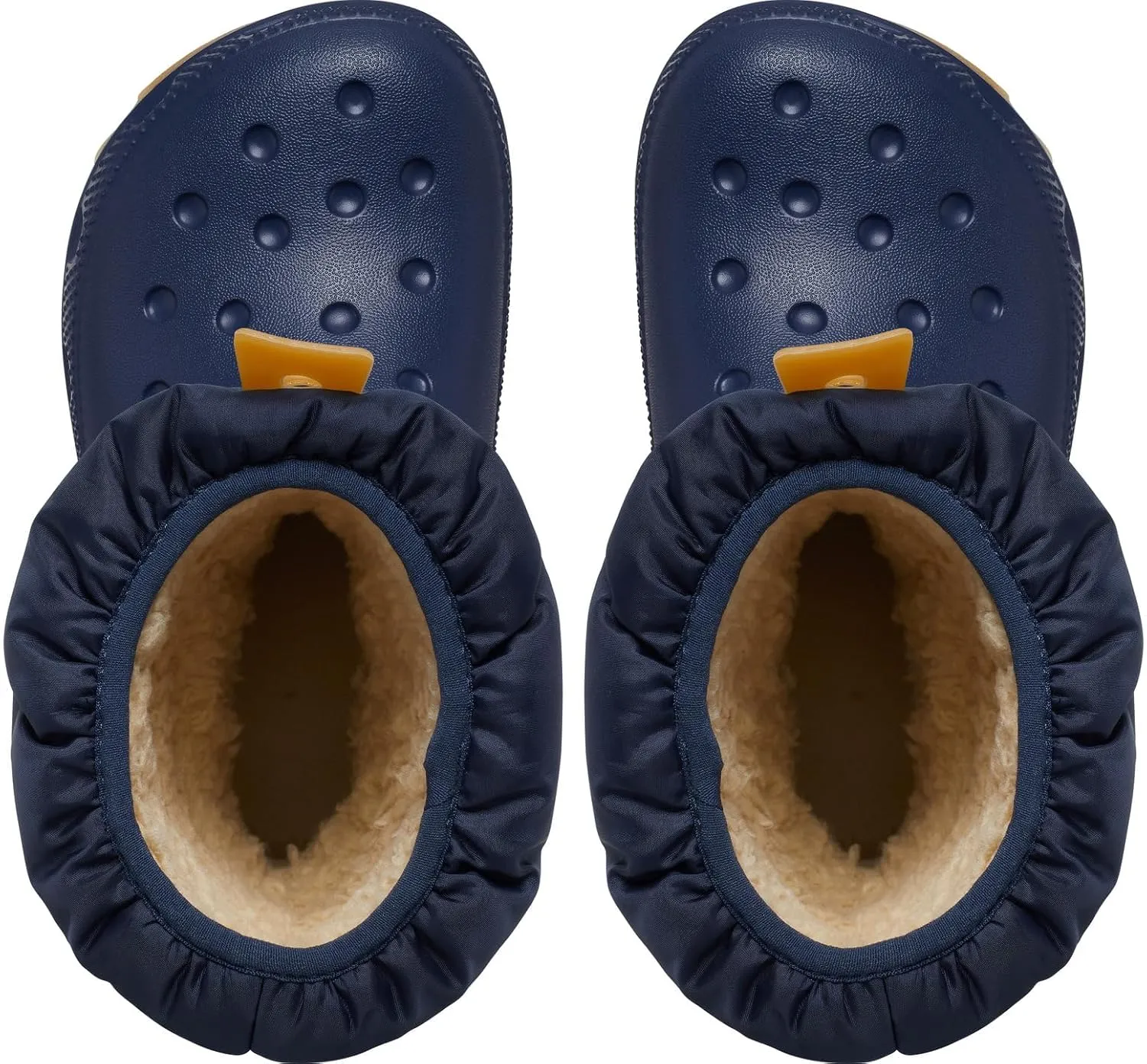 Crocs Unisex-Child Classic Neo Puff Boot (Little Toddler/Big Kid) Snow