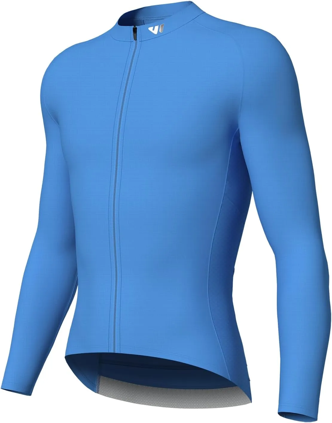 Cycling Jersey Men Short Sleeve, Road Bike Jerseys Full Zipper with Pockets, Bicycle Clothing Breathable Quick Dry