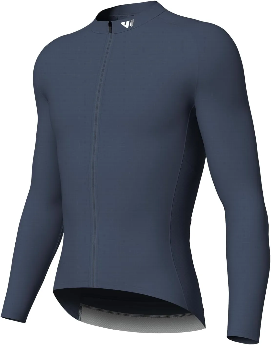 Cycling Jersey Men Short Sleeve, Road Bike Jerseys Full Zipper with Pockets, Bicycle Clothing Breathable Quick Dry