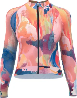 Cycling Jersey Women Bike Shirt Breathable Quick Dry Cycling Shirts Bicycle Clothing for Road Biking Riding