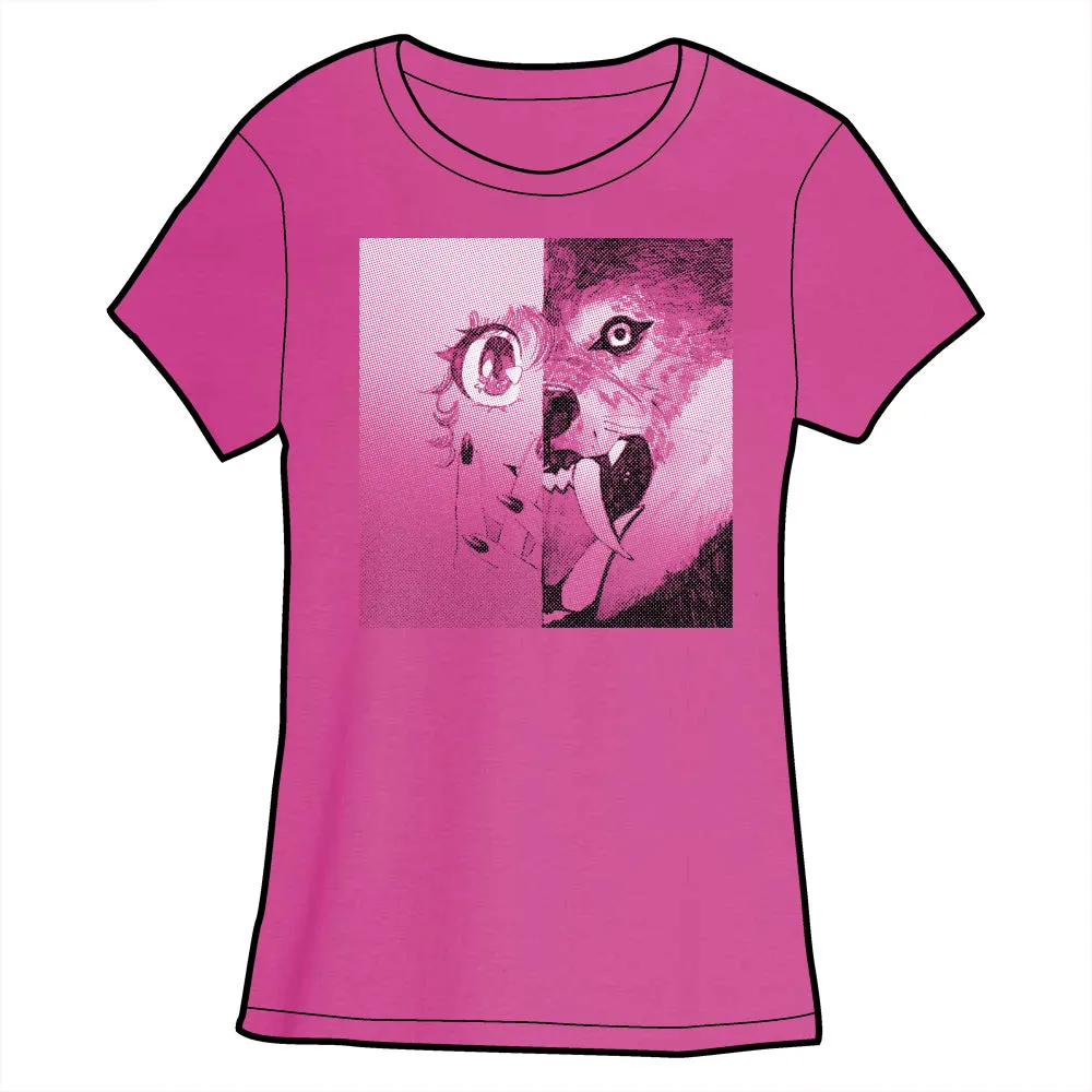 Dead on the Scene Shirt by Twist CMYK