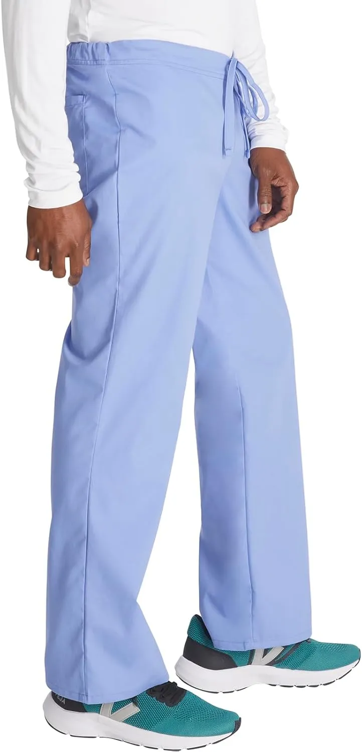 Dickies Women and Men Natural Rise Pant with 2 Pockets and Adjustable Drawstring, 83006