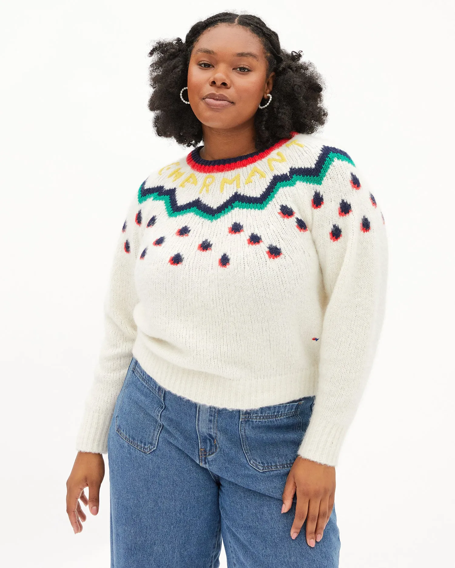 Fair Isle Sweater