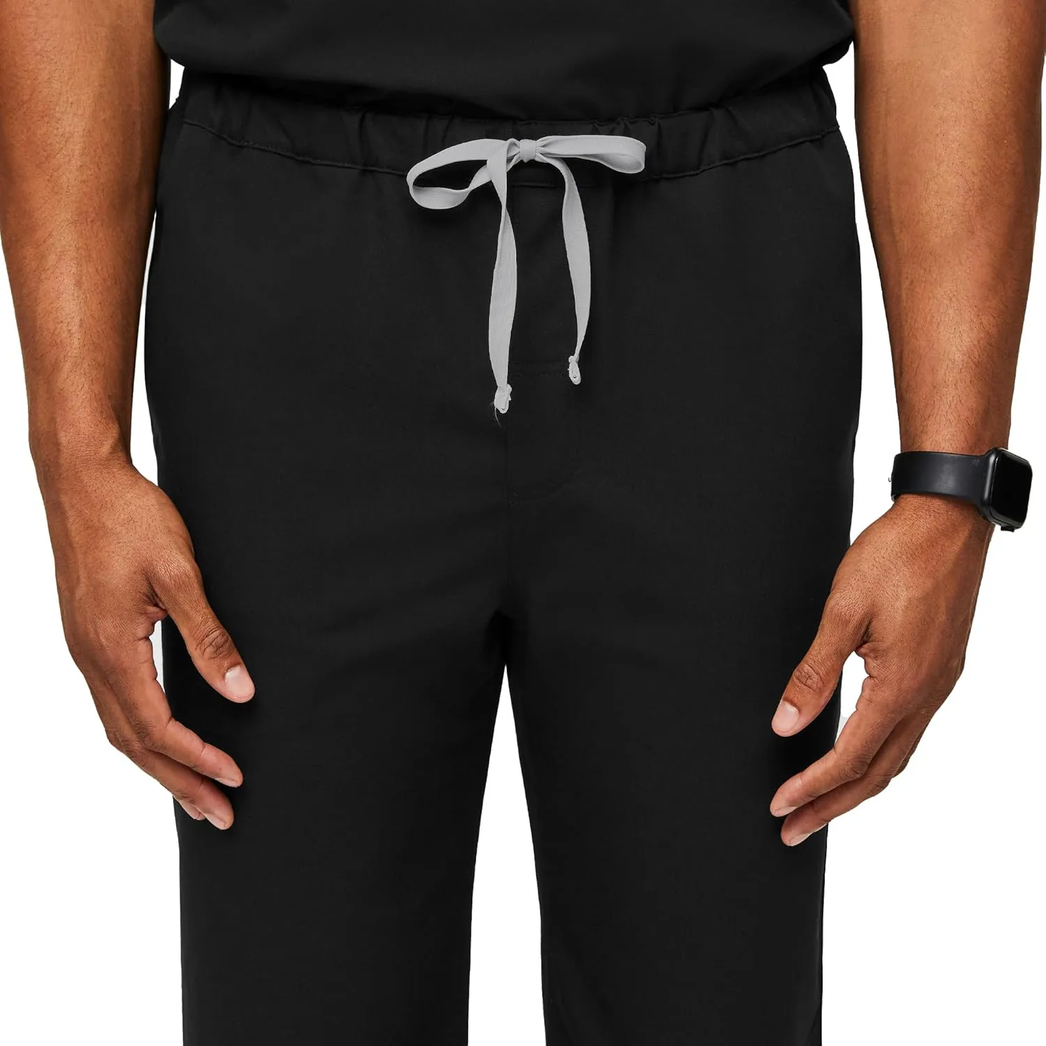 FIGS Pisco Basic Scrub Pants for Men  Structured Fit, Straight Leg, 4 Pockets, Anti-Wrinkle Mens Scrub Pants