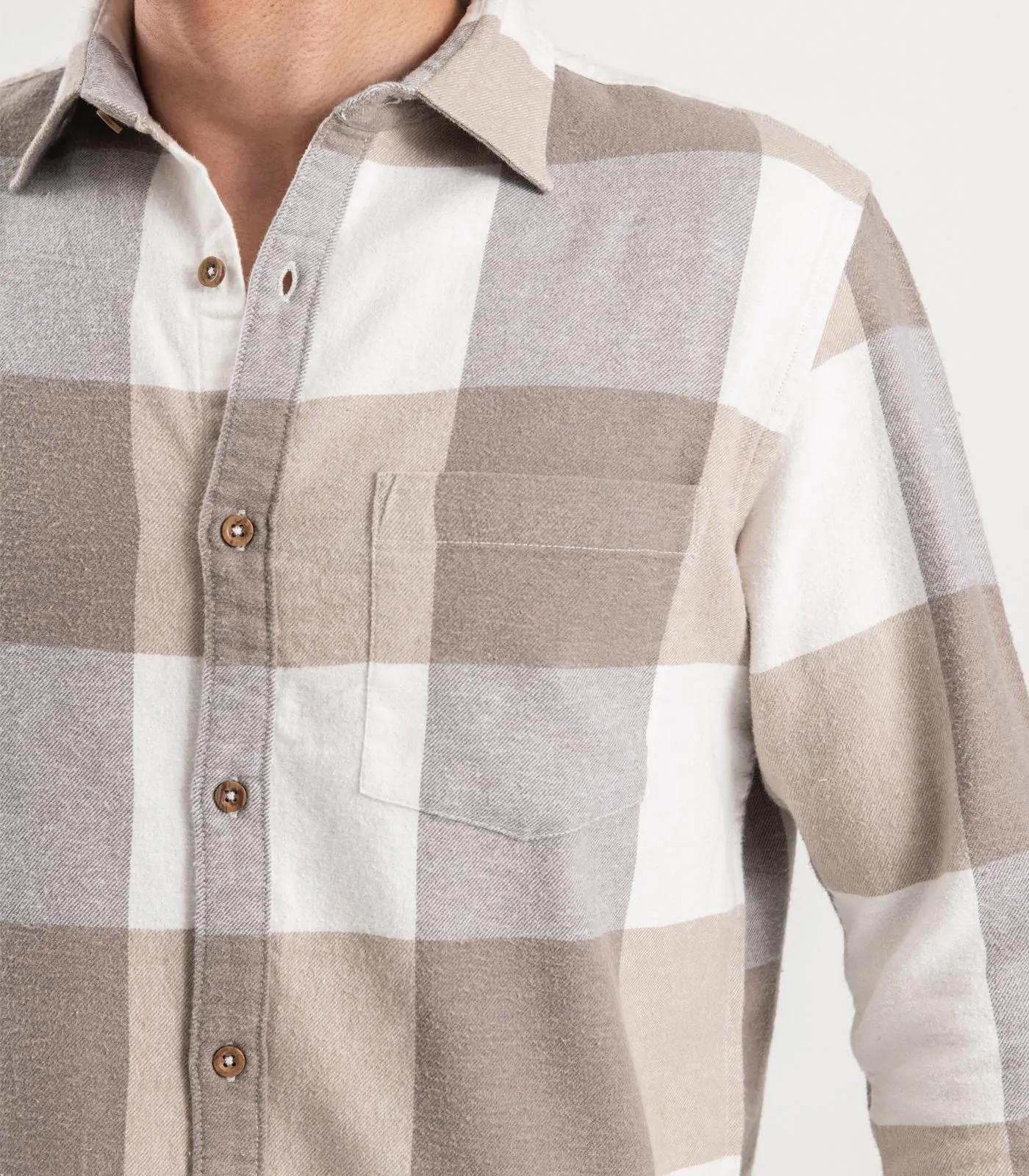Flannelette Shirt