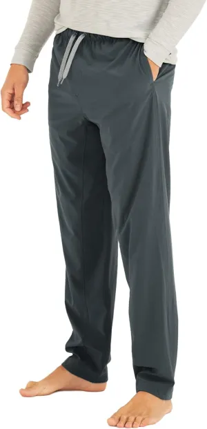 Free Fly Men's Breeze Pant - Quick-Dry, Moisture-Wicking, Breathable Lightweight Outdoor Pants with Sun Protection - UPF 50 