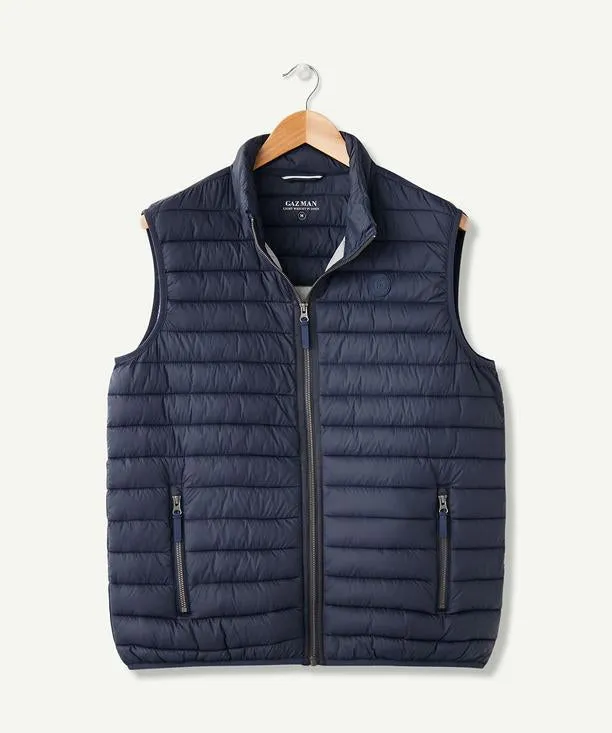 Gazman Lightweight Puffer Vest
