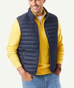Gazman Lightweight Puffer Vest