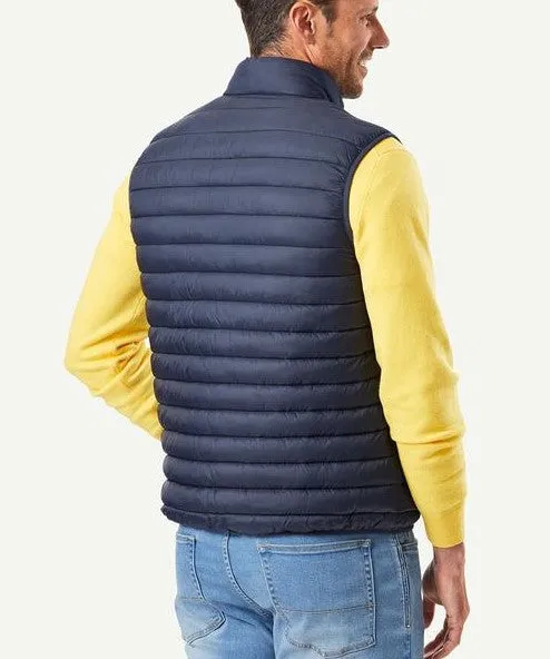 Gazman Lightweight Puffer Vest