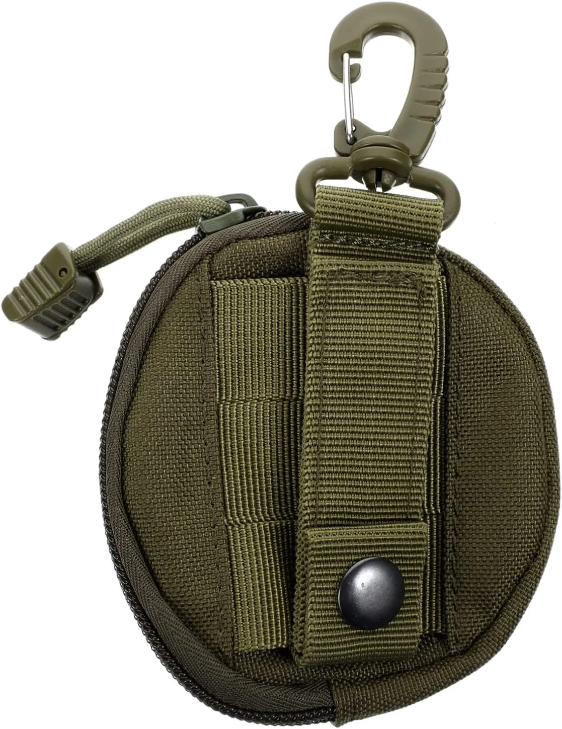 HANABASS Breathable Polyester Sports Pack Multi-purpose Hanging Storage Pouch for Outdoor Earphones Storage Bag Zipper Sections