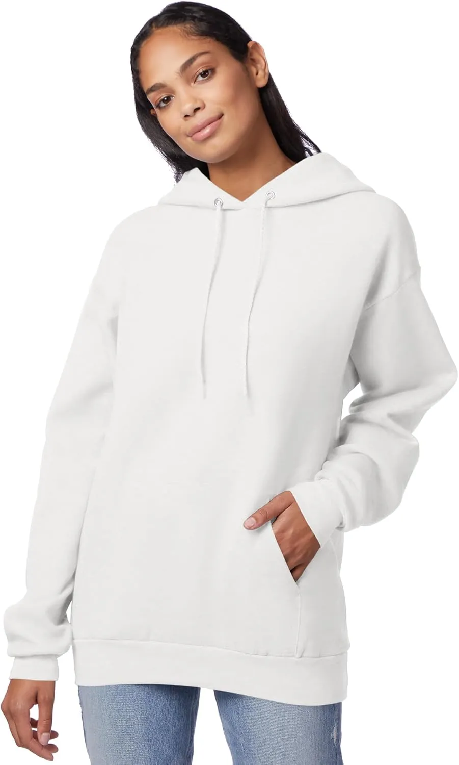 Hanes Men's EcoSmart Fleece Hoodie Sweatshirt