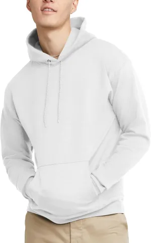 Hanes Men's EcoSmart Fleece Hoodie Sweatshirt