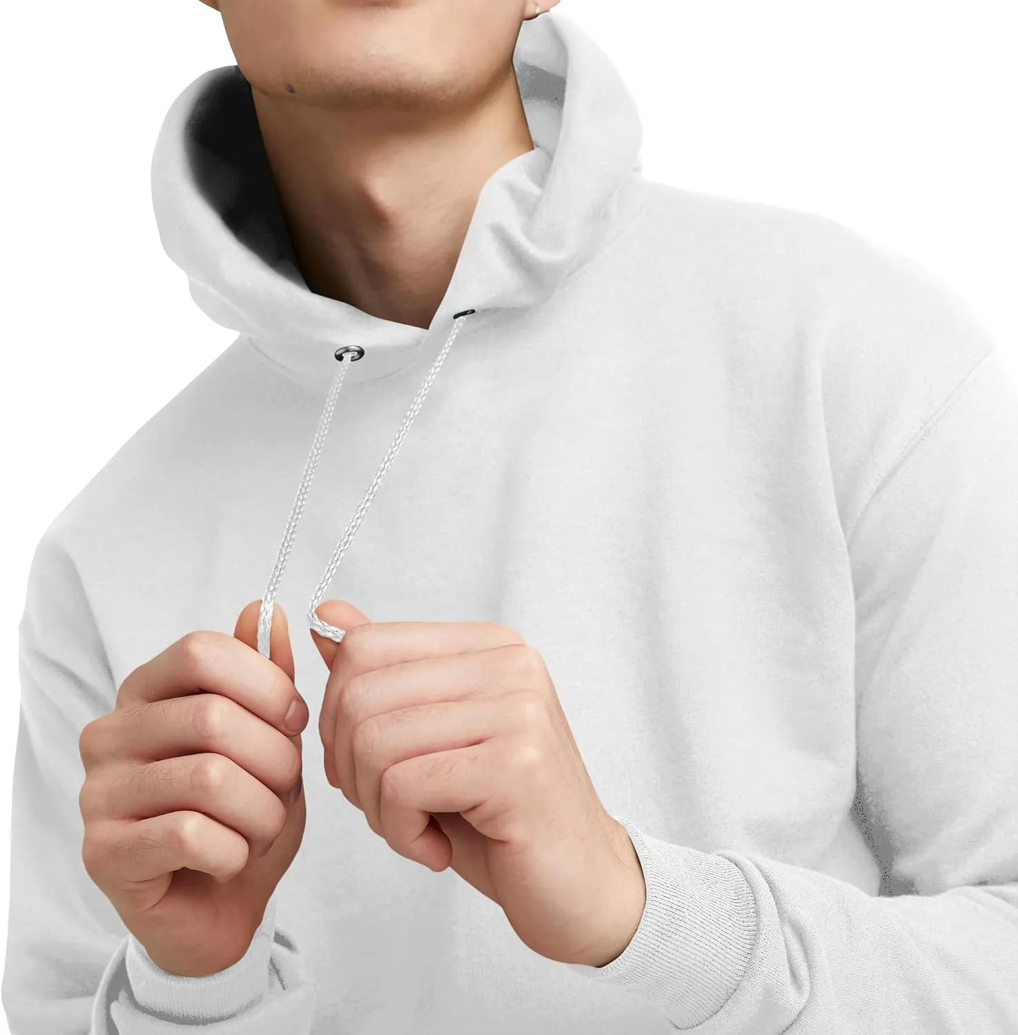 Hanes Men's EcoSmart Fleece Hoodie Sweatshirt