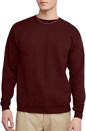 Hanes Men's EcoSmart Sweatshirt